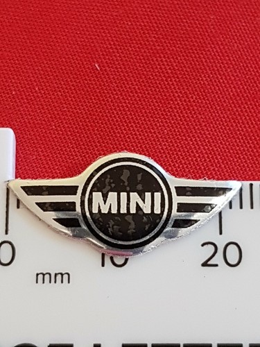 21mm black domed metal - 1x,