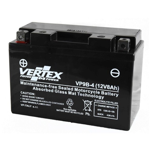 Vertex premium battery - battery, yamaha