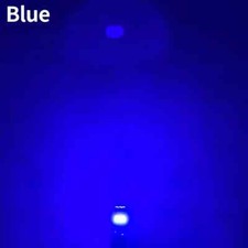 T5 Led 286 White Ice Blue Red