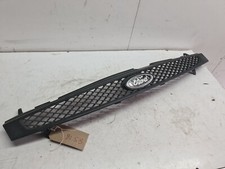 FORD FIESTA FRONT BUMPER TOP GRILL  MK6 2002 - 2008