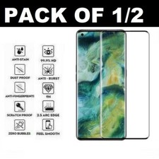 Full Curved Tempered Glass