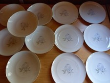 12pcs x Thomas Germany 'Blue