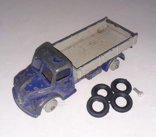 Dinky 414 dodge rear tipping - 414,