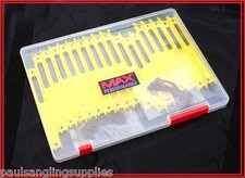 BOX AND WINDERS     Slim Pole Winder Box with 18cm Winders & Anchors 