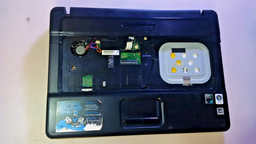 Compaq 6735s amd - amd, x2
