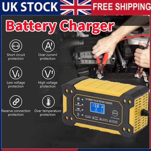 12v intelligent motorcycle - 12v,