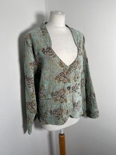 SAHARA embroidered jacket XL