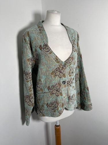 Sahara embroidered jacket - sahara,