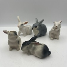 Bundle of 5 Small Ceramic
