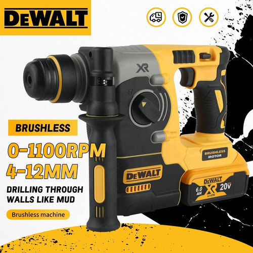 Dewalt dch273 18v sds - sds, rotary