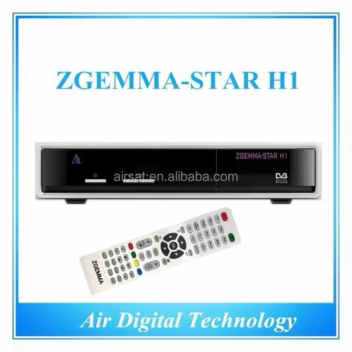 Original zgemma star - zgemma-star, h1