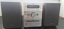Sony Micro Hifi System