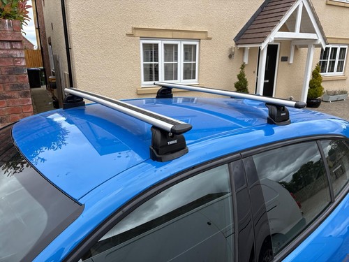 Thule wingbar evo roof - wingbar,