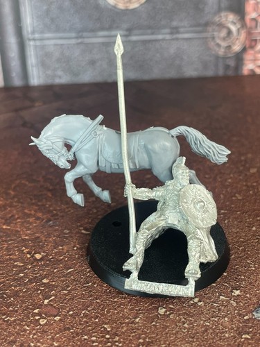 Rider rohan royal guard - rohan,