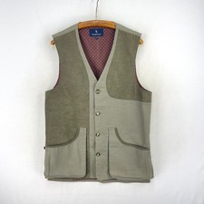 Glengarnock Shooting Vest Mens