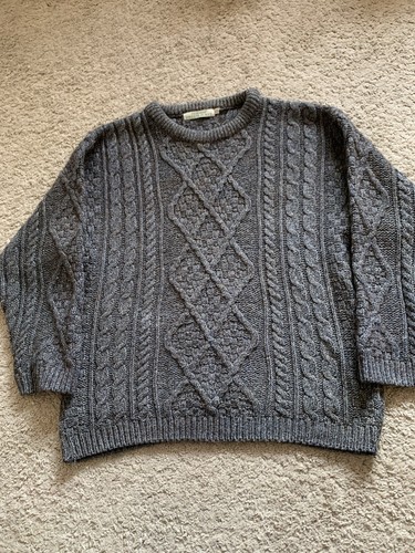 Vintage bernard knit jumper - vintage,