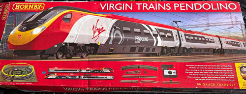 Hornby gauge virgin trains - hornby, oo
