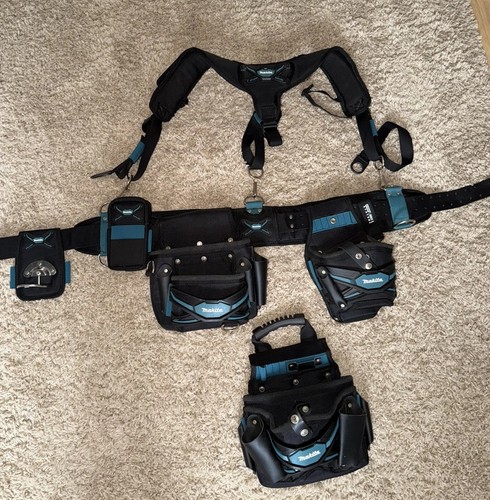 Makita heavyweight tool - heavyweight, belt