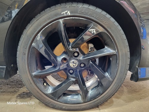 Vauxhall corsa alloy - corsa,