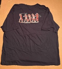 Tiger Woods Golf Swing Shirt Barstool Sports 3xl NWOT original bag