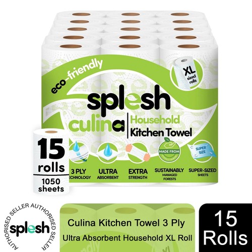 Splesh culina kitchen towel - culina,