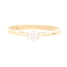 18Carat Yellow Gold 0.15ct