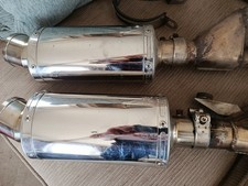 Delkeviv End Cans For Vmax