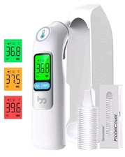 Infrared ear thermometer for - ear,