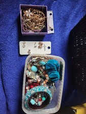 Costume Jewellery Bundle Mixed