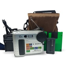 Sony Mavica MVC-FD75 0.4MP