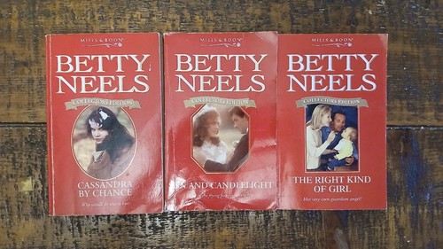 Mills and boon romance - boon,