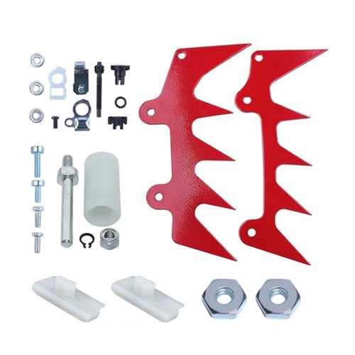 Stihl compatible bumper kit - bumper,