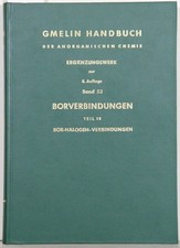 Handbook Of Inorganic