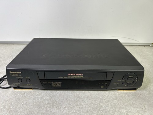 Panasonic sd320amj 4 head - nv-sd320amj, (4-head