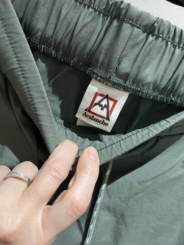 Avalanche trousers size - trousers,