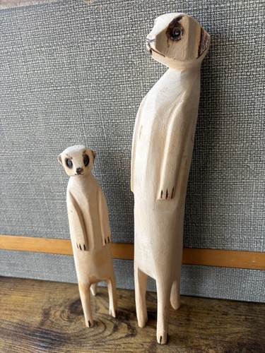 Meerkat ornament bundle - ornament,