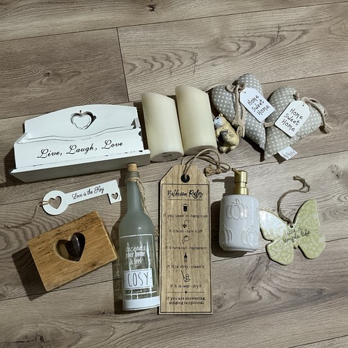 Bundle set shabby - of, chic