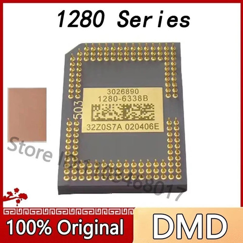 New projector dmd - chip, for