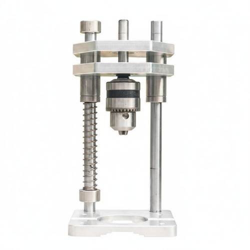 Portable press stand - press, universal