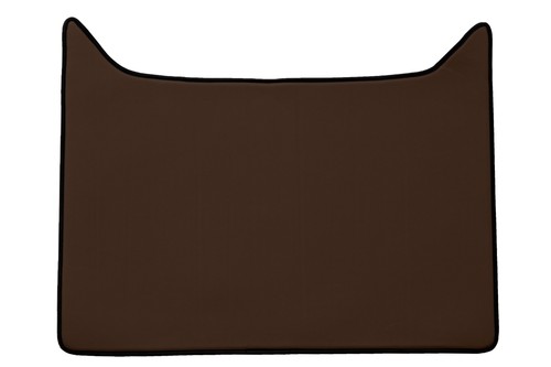 Truck center floor mat - center, for
