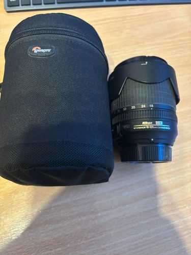 Nikon nikkor 105mm - nikon, 18-105mm