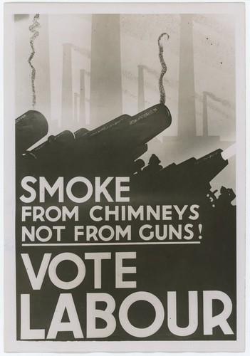 One the posters - posters, of