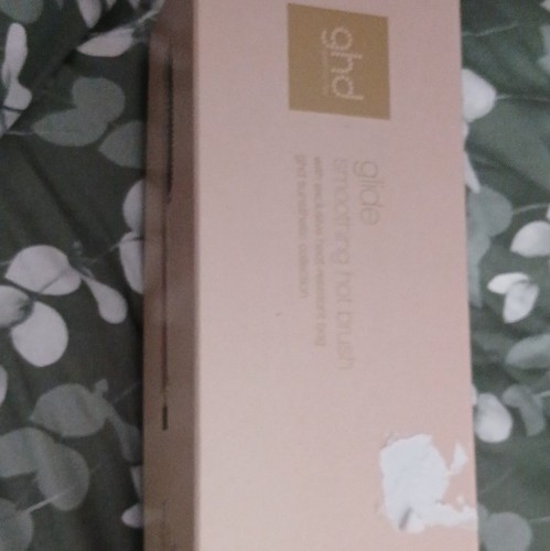 Ghd glide smoothing - smoothing, brush
