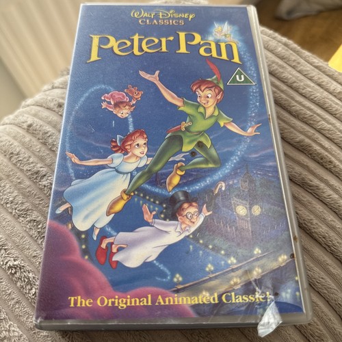 Peter pan walt disney - walt,
