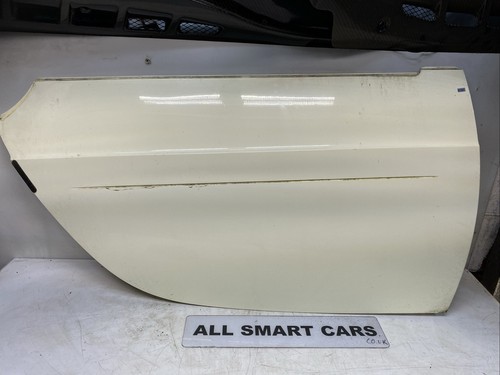 Right door panel - panel, smart