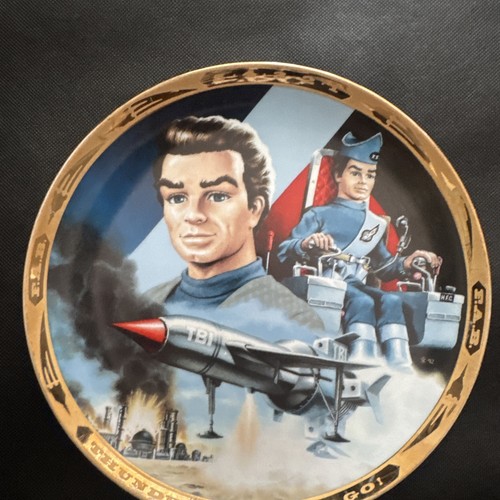 Thunderbirds scott tracy ltd - scott,