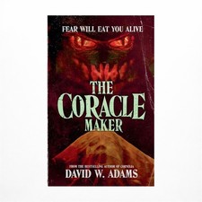 The Coracle Maker Adams