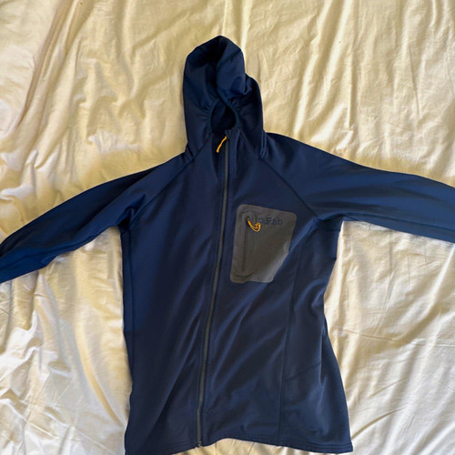 Rab superflux men - superflux, zip