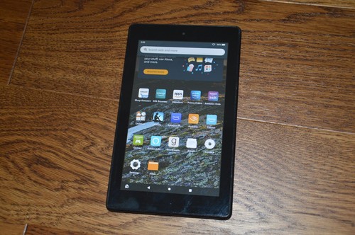 Amazon kindle fire 9th - amazon, (9th