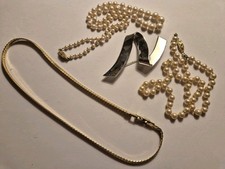 Bundle Vintage Monet Napier